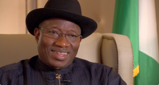 thecableng's tweet photo. ‘No nation can defeat its people’ — @GEJonathan condemns attack on protesters | TheCable https://t.co/k4LILCDQMj https://t.co/p3AFXjlIf6