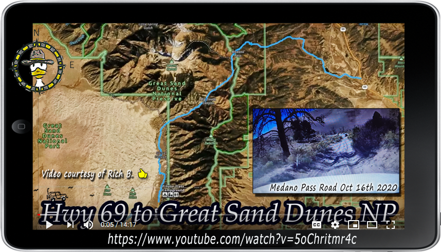 Bushducks's tweet photo. Medano Pass Road 559
Expect sand π
https://t.co/OFvMZXry6p
https://t.co/KmYt1vGA6e
#medanopass #overland #sanddriving #4x4adventure #expedition4x4 https://t.co/5U2X2jOBoG