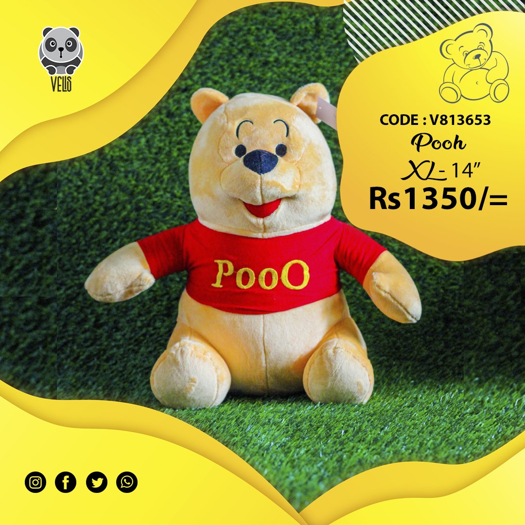 Velisteddy's tweet photo. 🧸 Velis Online Store.
Island-wide Delivery
Flat 20% Off on Selected Categories.
Now Available for cash on delivery! Message our page.

🐼 | Item Code  :
🐼 | Your Name :
🐼 | Address :
🐼 | Contact Number :

Hotline📞:0775292451 |0763071726
Free Delivery in Galle Area🚚 https://t.co/qFqWqHqEVO