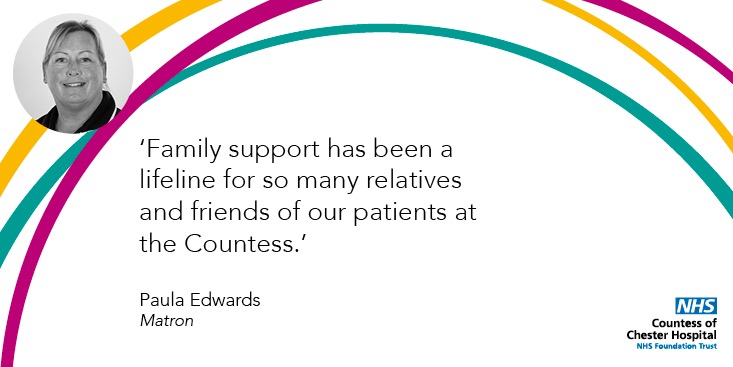 Countess of Chester Hospital NHS Foundation Trust tweet media