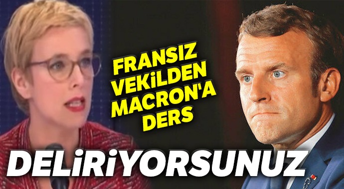 turkiyegazetesi's tweet photo. Fransız milletvekili Autain: Bu ülke aklını mı yitirdi?
https://t.co/TOmTILmJ3R https://t.co/VFfSnILNul