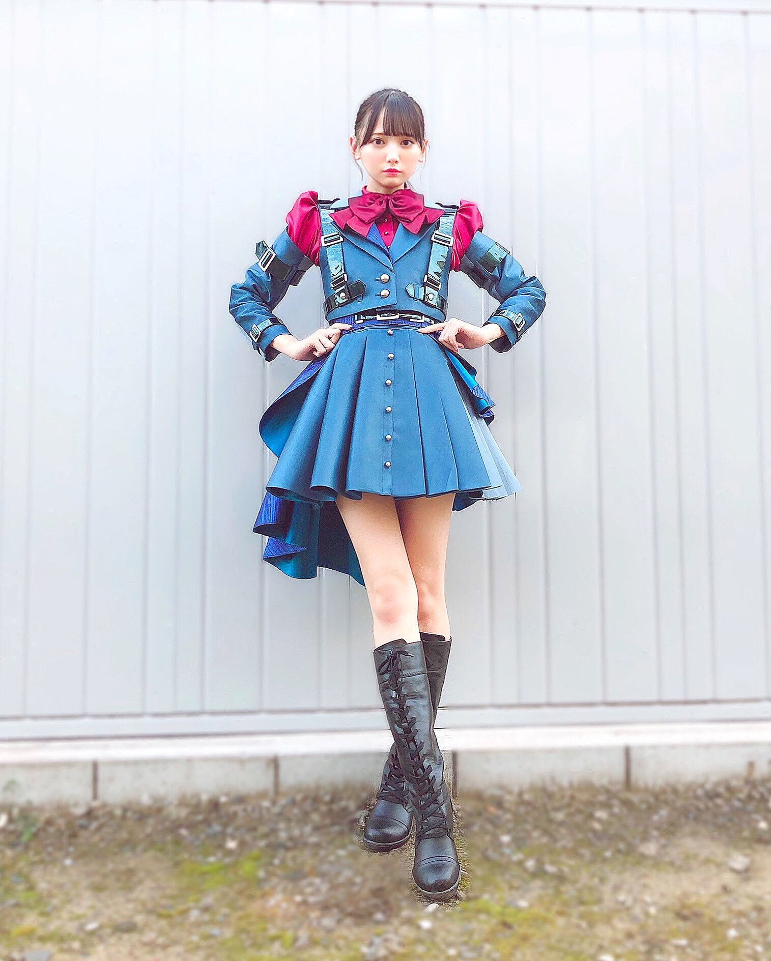 ノイミー　ラッフル　￼くじ　鈴木瞳美　直筆サイン　サマチョコ衣装 ノイミー ラッフル ￼くじ 鈴木瞳美 直筆サイン サマチョコ衣装 ≠ME