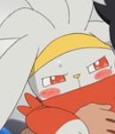 ReviewsPokemon's tweet photo. They blush https://t.co/zYRniN2fkf