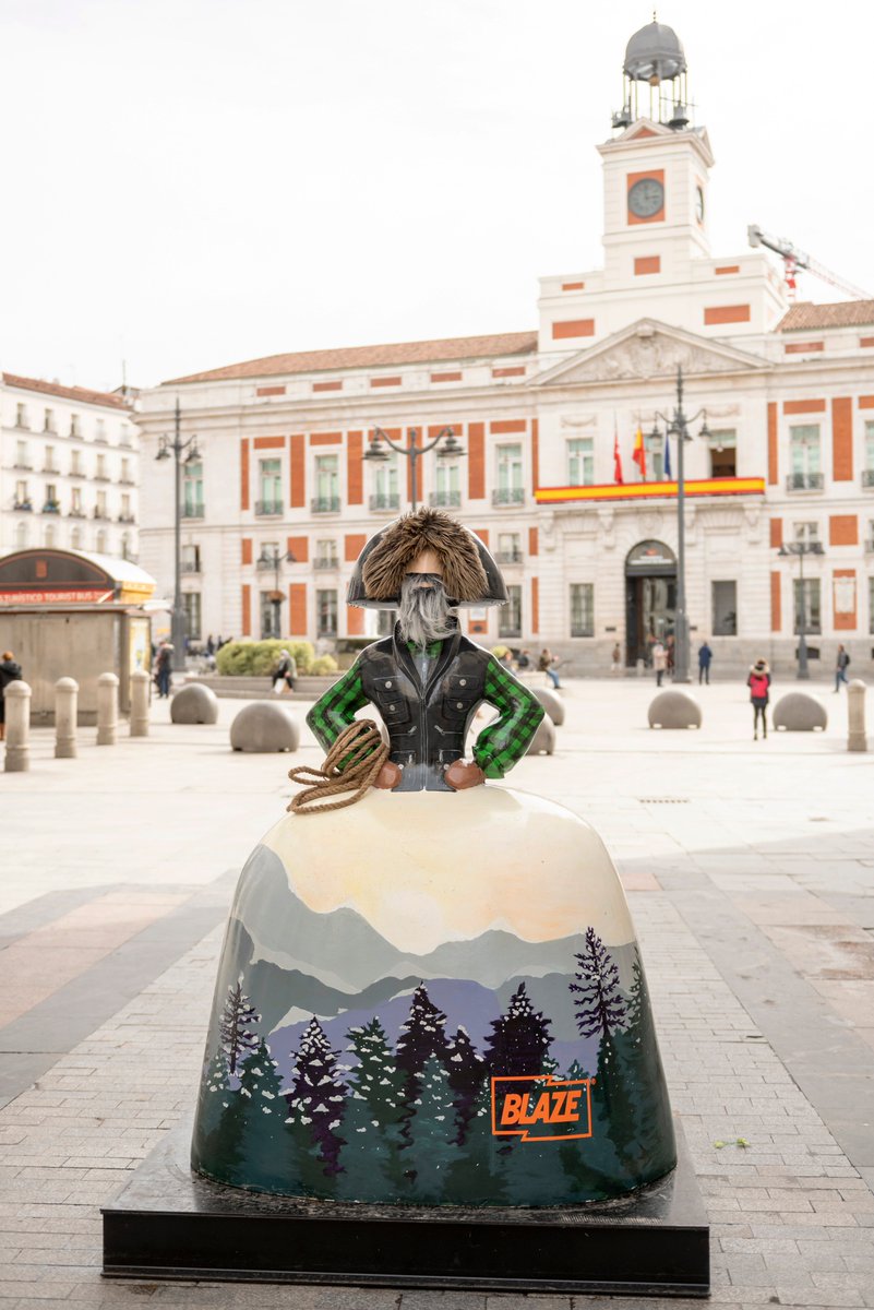 Un año más estamos súpercontentos de formar parte de las <a href="/meninasmadrid/">meninasmadridgallery</a> 

Si quieres ver a nuestra Menina barbuda, está en la Puerta del Sol de Madrid