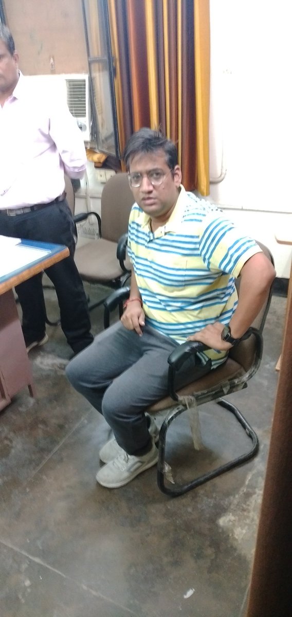 dheeraj sharma tweet media