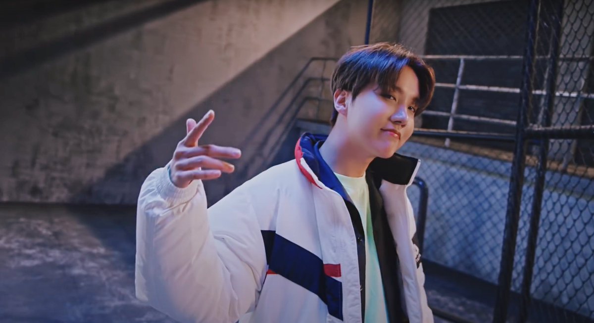 bts for fila video: edited and no watermark (a thread)