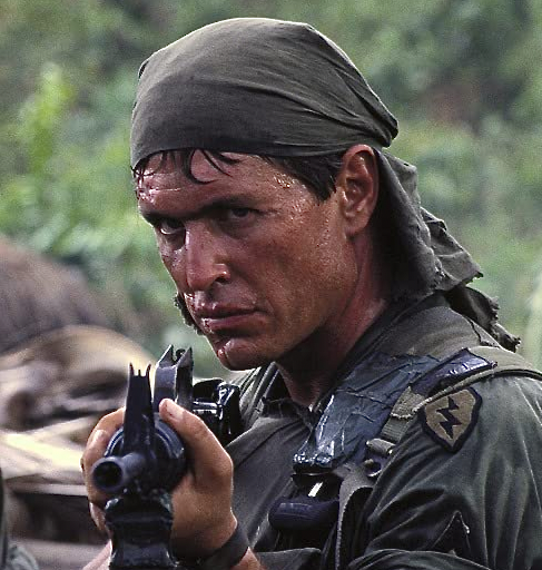 Peter Oxley on X: PLATOON 1986 Tom Berenger Willem Dafoe Charlie Sheen  Kevin Dillion Johnny Deep Keith David Forest Whitaker Tony Todd  #OliverStone  / X