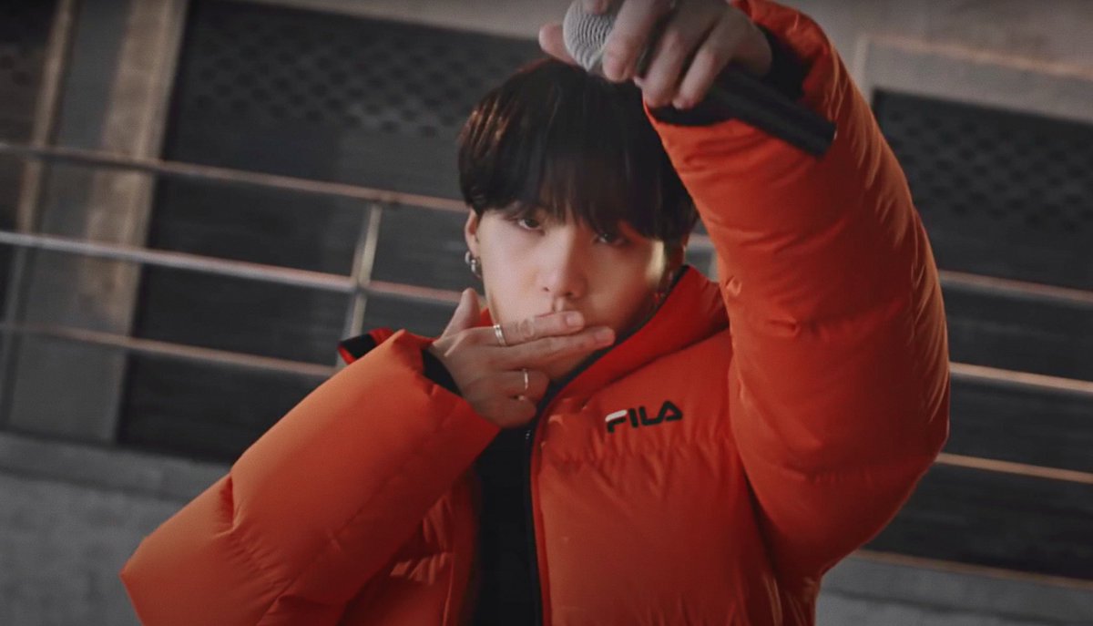 bts for fila video: edited and no watermark (a thread)