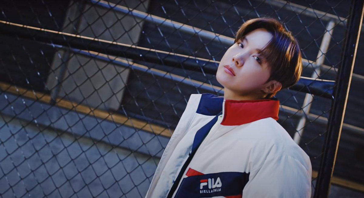 bts for fila video: edited and no watermark (a thread)