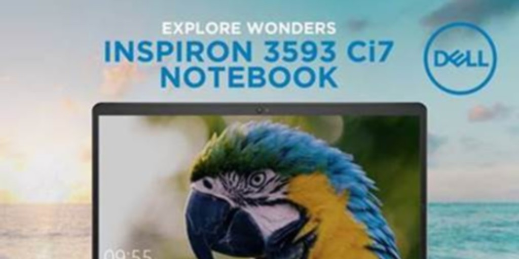 BedfordCentre's tweet photo. Be able to brag, to game and to play with this Ci7 - 10th gen processor notebook! - #matrixwarehouse #dell #notebook #ci7 #game #work #play https://t.co/85ZRbfKQIz