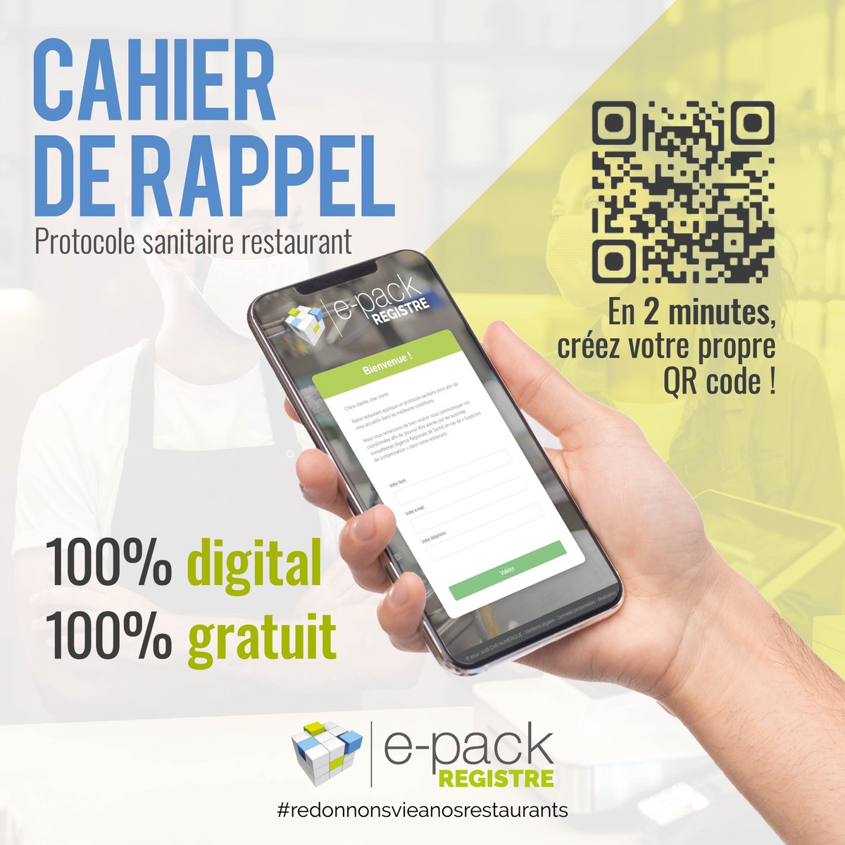 ePack Hygiene tweet media