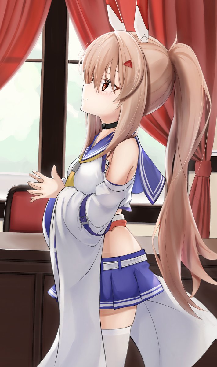 アズレン 高低差15cm アズレン アズールレーン みっちゃむ 輝きプロジェクト Vtuberグループ のイラスト アズレン 高低差15cm アズレン アズールレーン みっちゃむ 輝きプロジェクト Vtuberグループ のイラスト