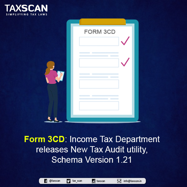 tax_scan's tweet image. taxscan.in/form-3cd-incom…
#Form3CD #IncomeTaxDepartment #TaxAuditUtility #SchemaVersion #Taxscan #TaxNews #TaxUpdates #GST #GSTNews #FinanceNews