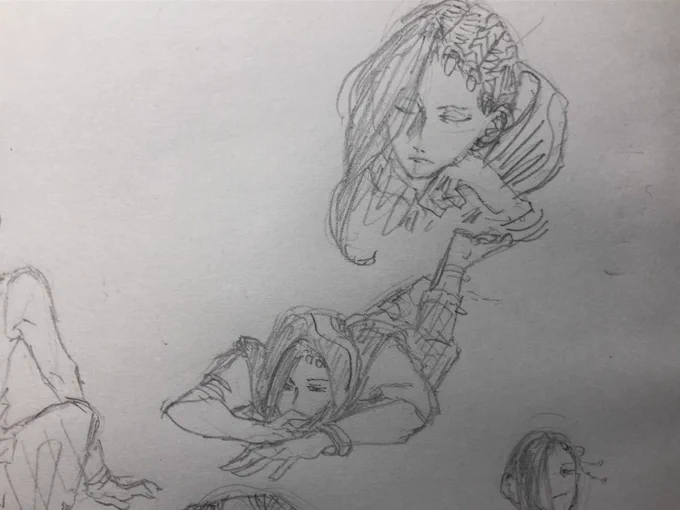 今日の落書き 