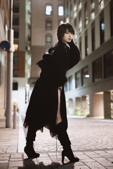 コスプレイヤー一色華月のTwitter画像11