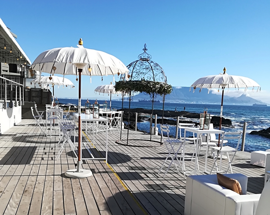 Book your corporate year-end function at On the Rocks. Our outdoor deck area is ideal for private functions boasting with stunning views. For more information, contact our banqueting team on banqueting@seascapecollection.co.za.
#functionvenuen #tablemountain #blouberg #westcoast https://t.co/zU6bzTTX0p