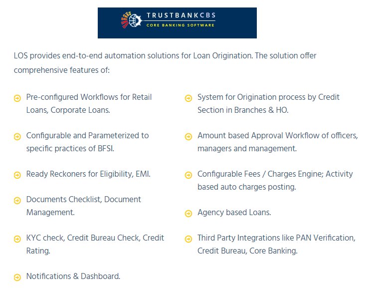 TrustBank_CBS's tweet photo. #BFSI #LOS #corebankingsolution #TrustBankcbs #digitalpayments https://t.co/pkm2Fc3Aq6