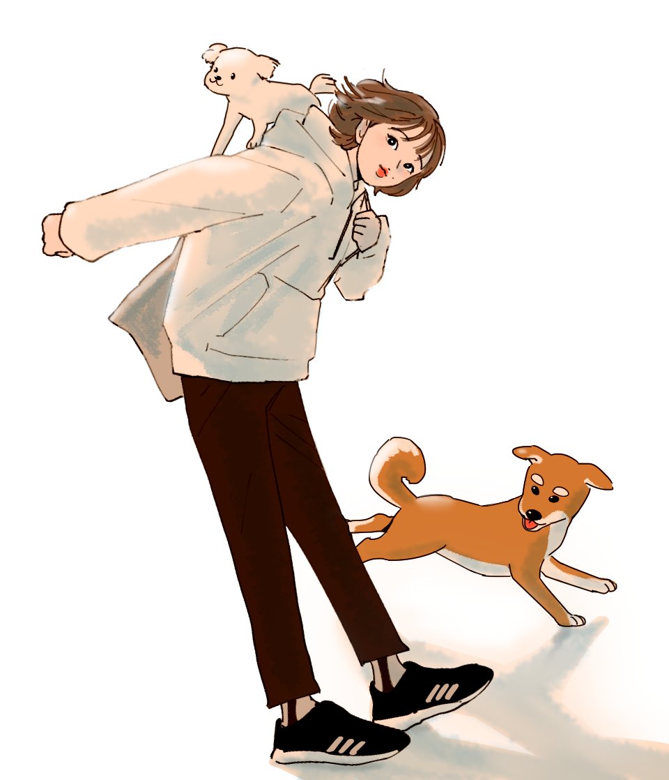 tamsaa_'s tweet photo. 🐶🐶🐶 https://t.co/NybdRXbRXJ