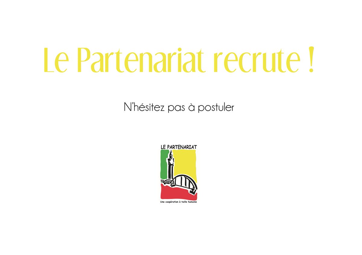 Le Partenariat - Centre Gaïa tweet media