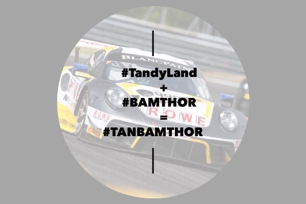 Team_JTR_'s tweet photo. Plus it’s SuperPole @circuitspa #Spa24h🇧🇪 with The Boss @earlbamber @VanthoorLaurens #DreamTeam #Porsche #Car98 #BANTHOR #TandyLand 😉
SuperPole.......17:20 UK 🇬🇧 Time
Live timing ⏱ & Streaming here https://t.co/txzCoIdF6g
🔶#TeamJTR🔶#TeamTandy🔶 https://t.co/XHnwoYKYPE