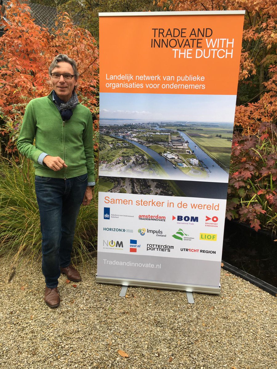 RVO Internationaal tweet media