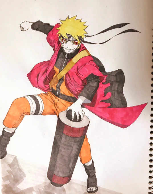 손그림 그렸던거 몇개 