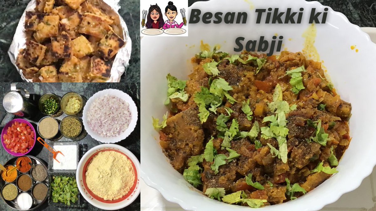 indiancookingma's tweet photo. Besan Tikki ki sabzi or Sindhi Special Khas Khas ki sabzi
Must try this dish at your home 
Video link : https://t.co/SwCW3Y3Yew
#sindhi #sindhifood #cooking #cookingvideos #indiancooking #indian #indianfood #indiancookingclass #food #foodie #sindhirecipie #besan #cook #india https://t.co/hQHrBeDeAm