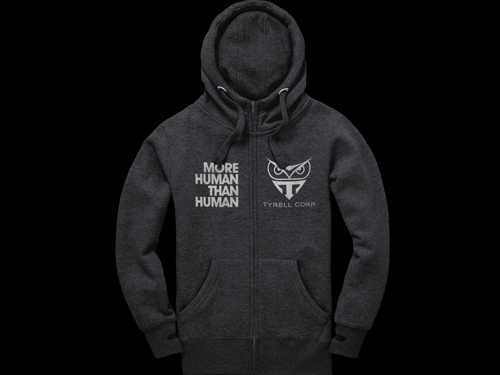 Competition time!

WIN this new Heavyweight UltraSoft Peach Finish zip-up hooded top, inspired by #BladeRunner > bit.ly/3kpzCxp

To enter, RT and LIKE this post. Comments are welcome too. We'll select and announce the winner tomorrow 24 Oct 2020. Good luck!