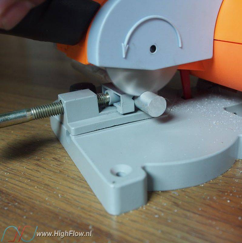 HighFlow_nl's tweet photo. High Speed Mini Bench / Cut-off Saw with adjust miter gauge and steel blade for cutting metal, wood, plastic and other material. Smooth and precise cuts. In most cases no sanding needed.
More information and order from HighFlow:
https://t.co/IT0sUi5gWR
#minisaw #cutoffbench https://t.co/G37xqGs5Wb