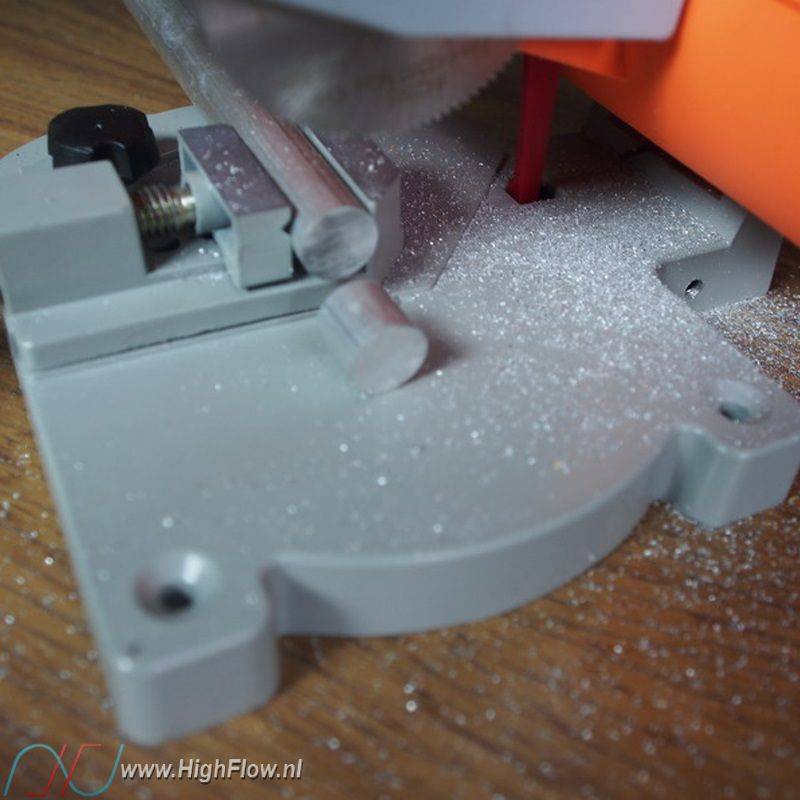 HighFlow_nl's tweet photo. High Speed Mini Bench / Cut-off Saw with adjust miter gauge and steel blade for cutting metal, wood, plastic and other material. Smooth and precise cuts. In most cases no sanding needed.
More information and order from HighFlow:
https://t.co/IT0sUi5gWR
#minisaw #cutoffbench https://t.co/G37xqGs5Wb