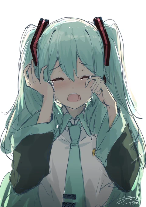 もう泣かないと決めたのに 