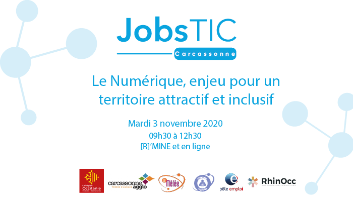 OrizonEvent's tweet photo. #IndieGameDev  Retrouvez nous lors du JobsTIC sur Carcassonne le 03/11 https://t.co/Q28nWVMlfx
