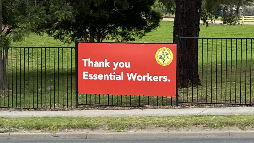 Hark Media tweet media