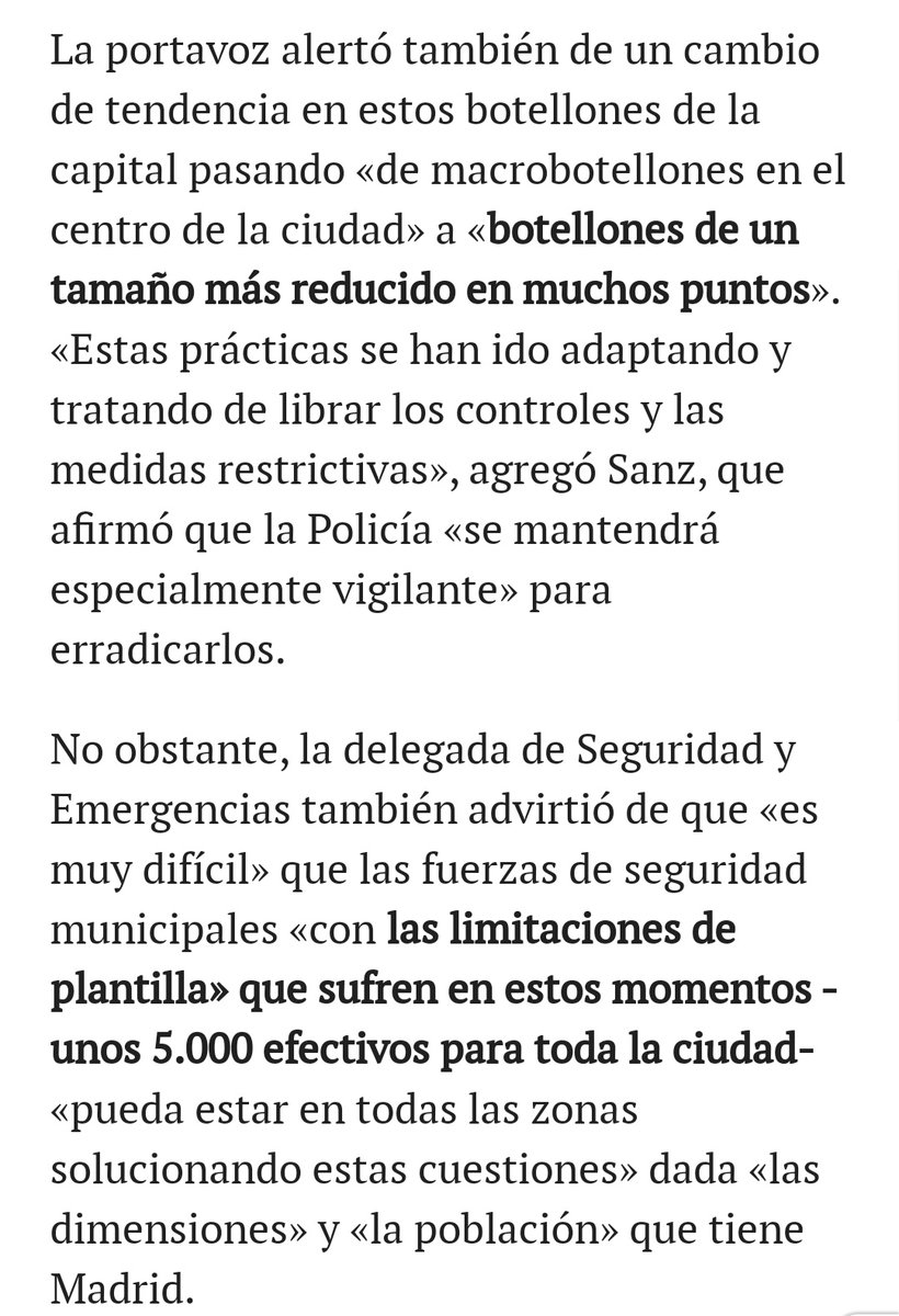 ApmuPM's tweet photo. No podemos estar más de acuerdo en estas declaraciones de @InmaSanzO
La plantilla esta cansada y mermada trabajando duro en el control de la pandemia.

Lo que la pedimos es, que este sobreesfuerzo traducido en HORAS EXTRAS, sean abonadas sin retraso y no que se deban hace 6 meses https://t.co/HXQMSsXR4B