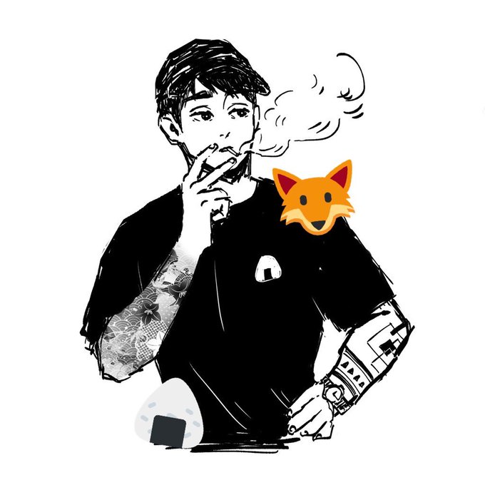 You know you've found your safe place when you came in frustrated and they BAAM "here some Osamu doodles baby, now take a rest !" Sayang banget ??

DO NOT STEAL ! And please support them !

Tatts samu : @micinbubuk Sleeping samu : @rienndin Concerned samu : @kenmashrimp 
