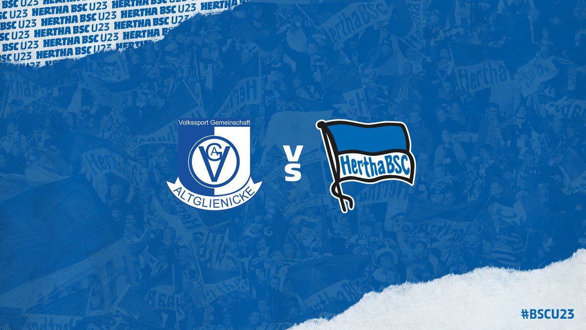 ⚠ ABGESAGT! ⚠

Die Partie der #BSCU23 bei der <a href="/VSG_Berlin/">VSG Altglienicke</a>, die am heutigen Freitagabend angesetzt war, kann aufgrund bestätigter Corona-Fälle beim Gegner nicht stattfinden. Wir wünschen gute Besserung!

#VSGBSC #HaHoHe