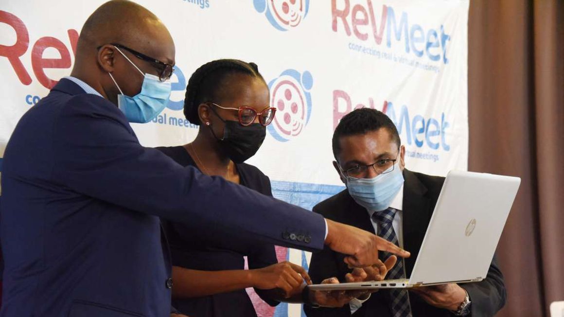 Safaricom, Microsoft in videoconference deal
bit.ly/3oj0i5v