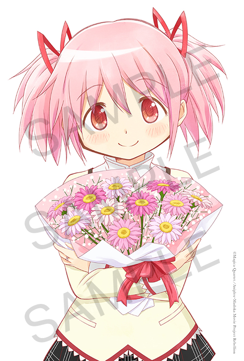 受注商品】 『#魔法少女まどかマギカ』シリーズ #鹿目まどか の誕生日