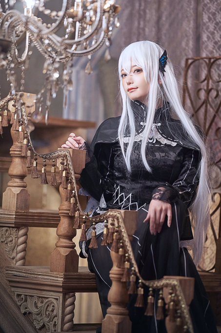 Twitterのコスプレ画像45