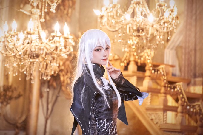 Twitterのコスプレ画像46