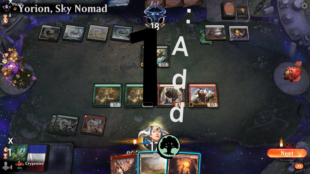Crypenter1's tweet photo. @MTG_Arena @MTG_Arena @MTG_Arena @MTG_Arena @MTG_Arena @MTG_Arena @MTG_Arena @MTG_Arena https://t.co/JDASylo01S