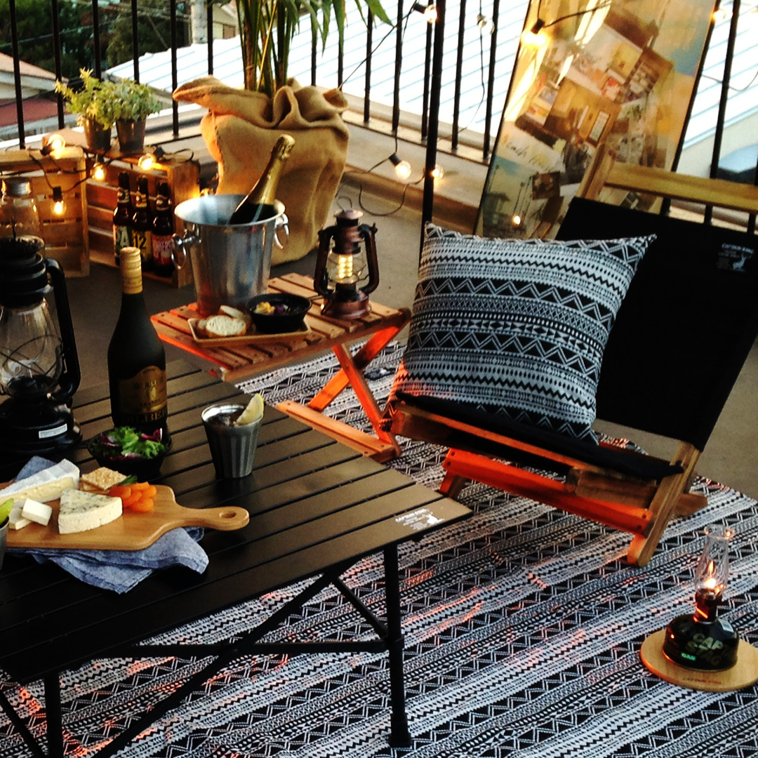 CSブラックラベル シリーズでも #クッションシュラフ をご用意しており