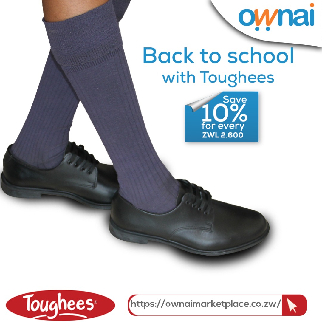 ownaizimbabwe's tweet photo. They grew up so fast over the lockdown... Check if the shoes are still fitting and buy from https://t.co/z8kN6TMuv8 #BackToSchool #FindItOnOwnai https://t.co/fnCOSPkNmY