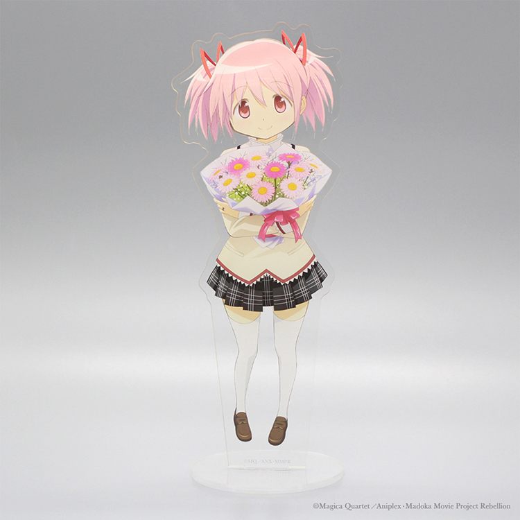 受注商品】 『#魔法少女まどかマギカ』シリーズ #鹿目まどか の誕生日