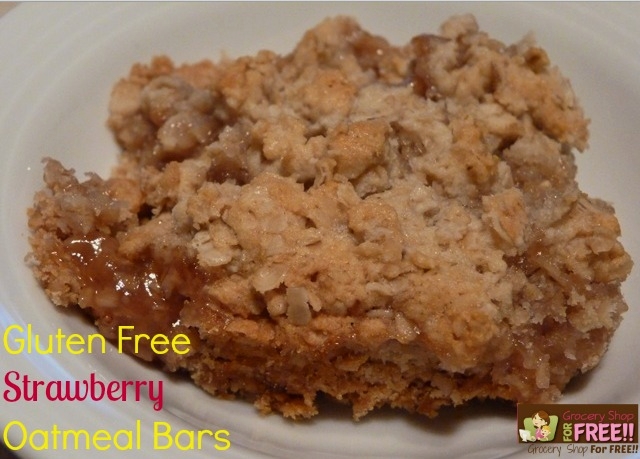 Gluten-Free Strawberry Oatmeal Bars! https://t.co/HMOEqa44QL #breakfast #easyrecipe #yummy #oatmeal #recipe #food #treat https://t.co/ho6Je4rqio
