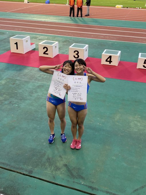 日本体育大学陸上競技部さん の人気ツイート 4 Whotwi グラフィカルtwitter分析