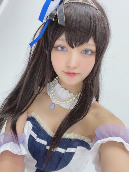 コスプレイヤーおさかなのTwitter画像48