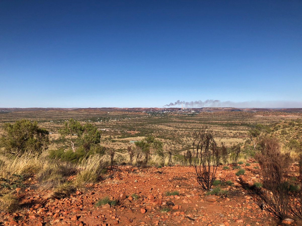The rain has appeared and these outback views will green up again for another six months. I have not missed humidity