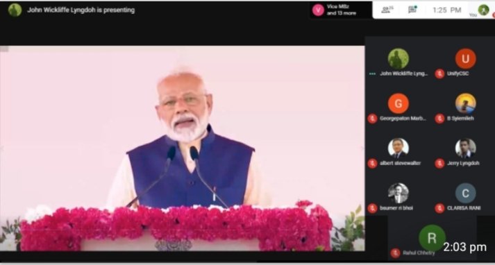 bkhongjoh's tweet image. &quot;Citizens Duties Awareness Program Session&quot; conducted by Digital Village Vle of Mawngap Village. East Khasi Hills,Meghalaya today through VC in presence of village heads,Villagers &amp;amp; State Legal representatives. 
#CDAP
#CSCDigitalvillage
@dintya15 @Tele_Law @CSCegov_