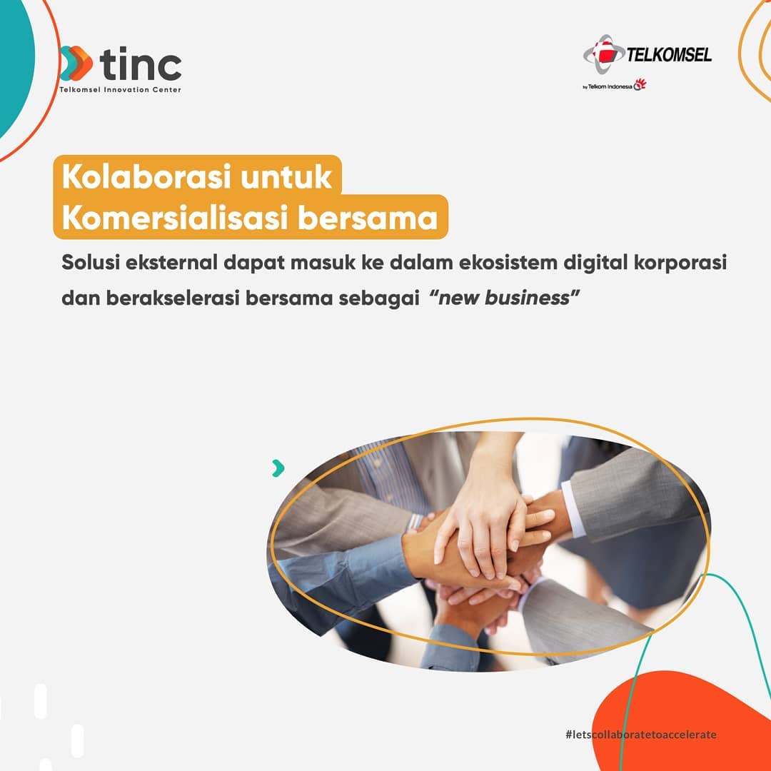 tinc_id's tweet photo. Kenapa sih Corporate membutuhkan Accelerator Program? Ini dia alasannya!

#Tinc #TelkomselInnovationCenter #TincTelkomsel #TincBatch5 #letscollaboratetoaccelerate #startupbisnis #startupaccelerator https://t.co/kMTIc7wt94